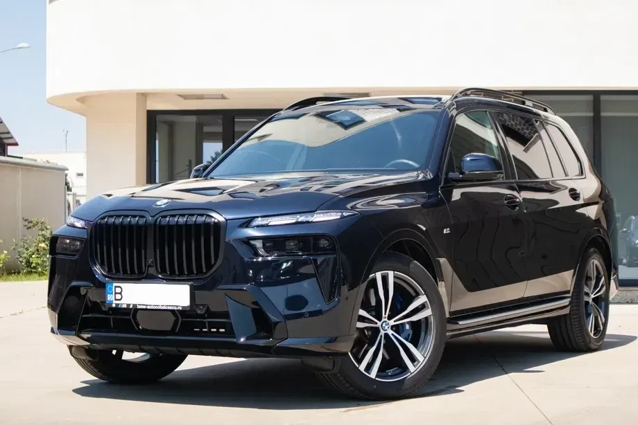 BMW X7 xDrive40i AT MHEV — imagine 4