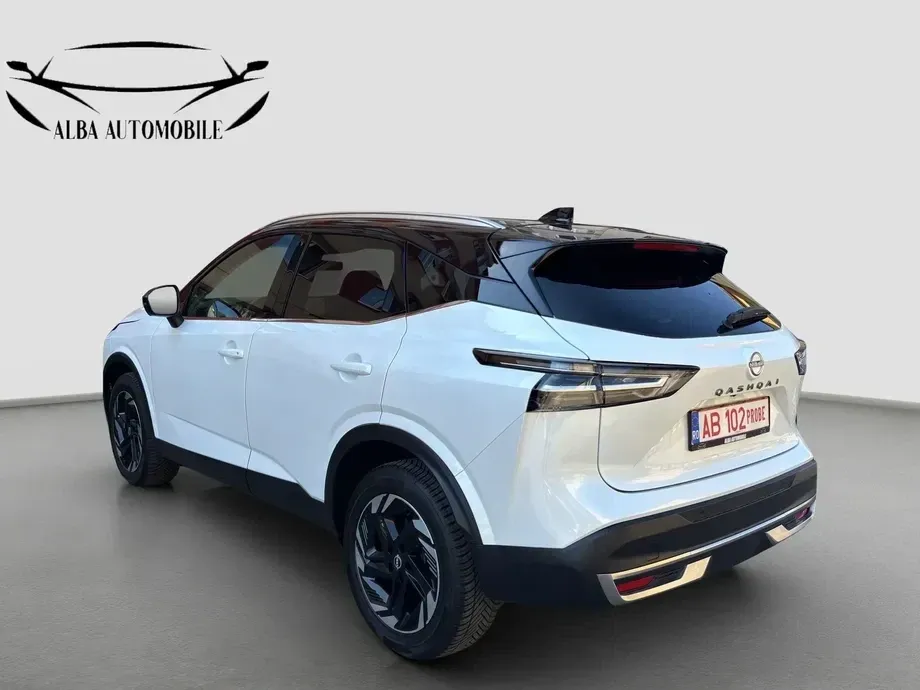 Nissan Qashqai III 1.3 DIG-T MHEV Xtronic Premiere Edition — imagine 4