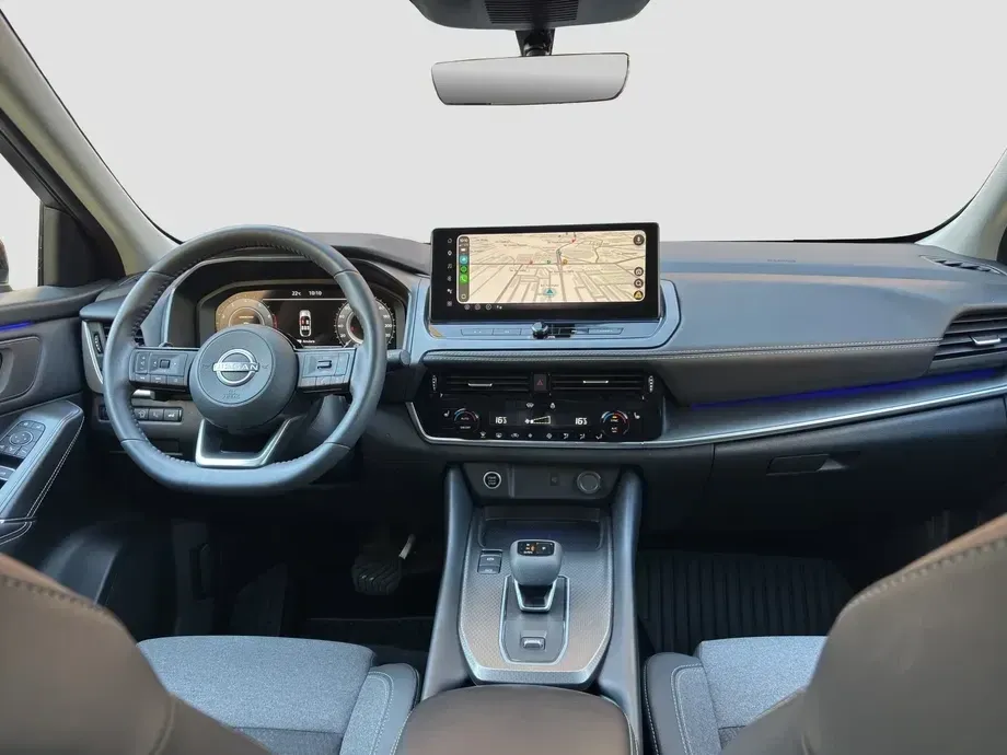 Nissan Qashqai III 1.3 DIG-T MHEV Xtronic Premiere Edition — imagine 6