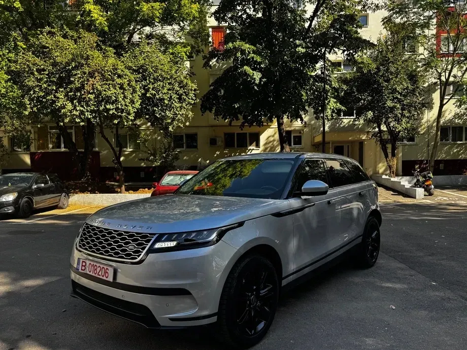 Land Rover Range Rover Velar 2.0 P400e PHEV — imagine 4