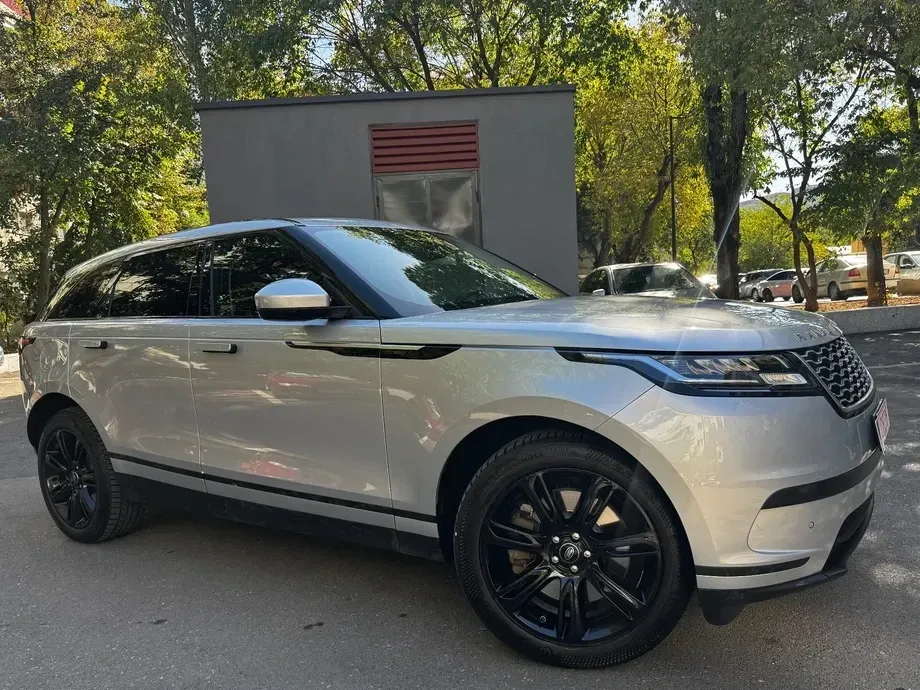 Land Rover Range Rover Velar 2.0 P400e PHEV — imagine 2