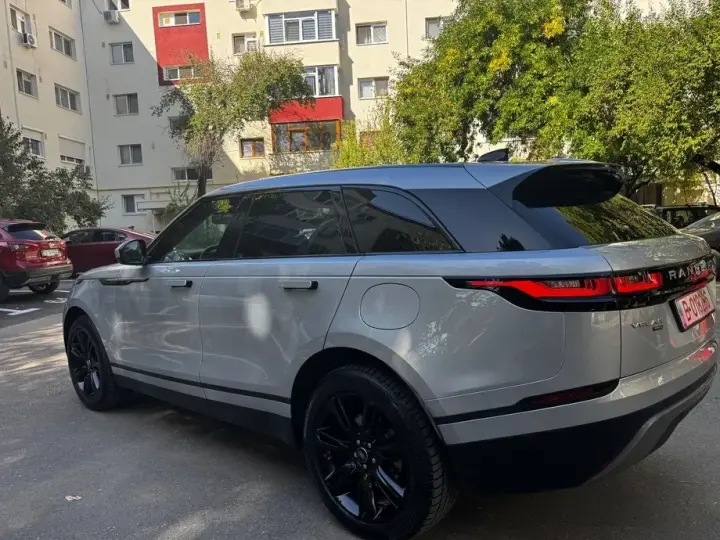 Land Rover Range Rover Velar 2.0 P400e PHEV