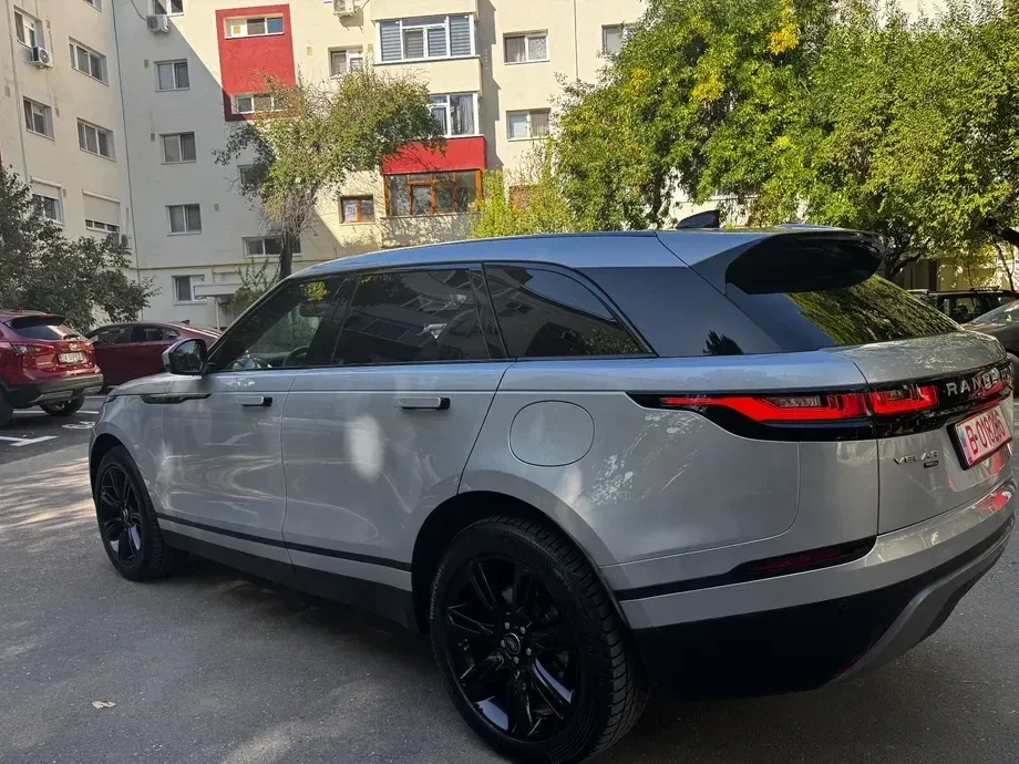 Land Rover Range Rover Velar 2.0 P400e PHEV — imagine 6