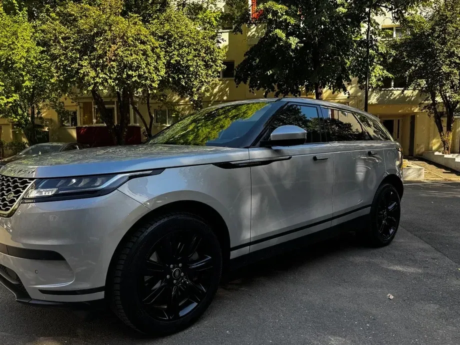 Land Rover Range Rover Velar 2.0 P400e PHEV — imagine 3