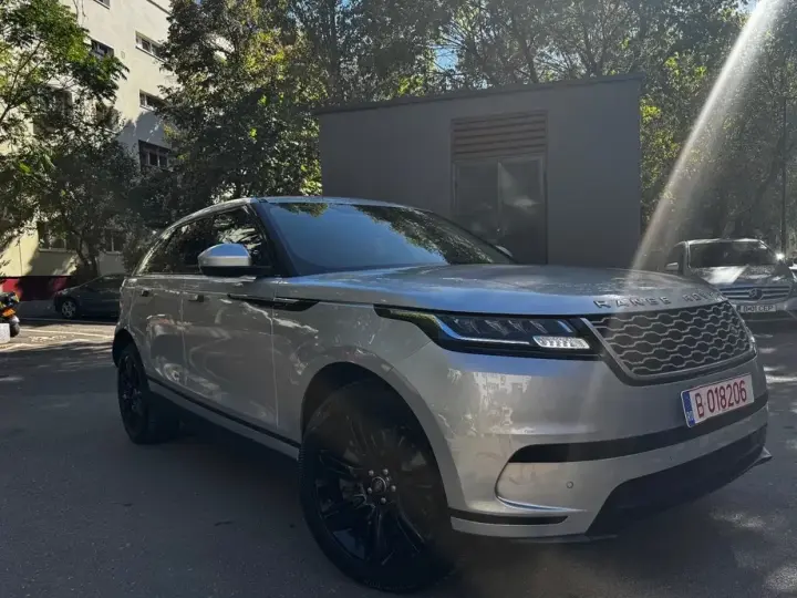 Land Rover Range Rover Velar 2.0 P400e PHEV