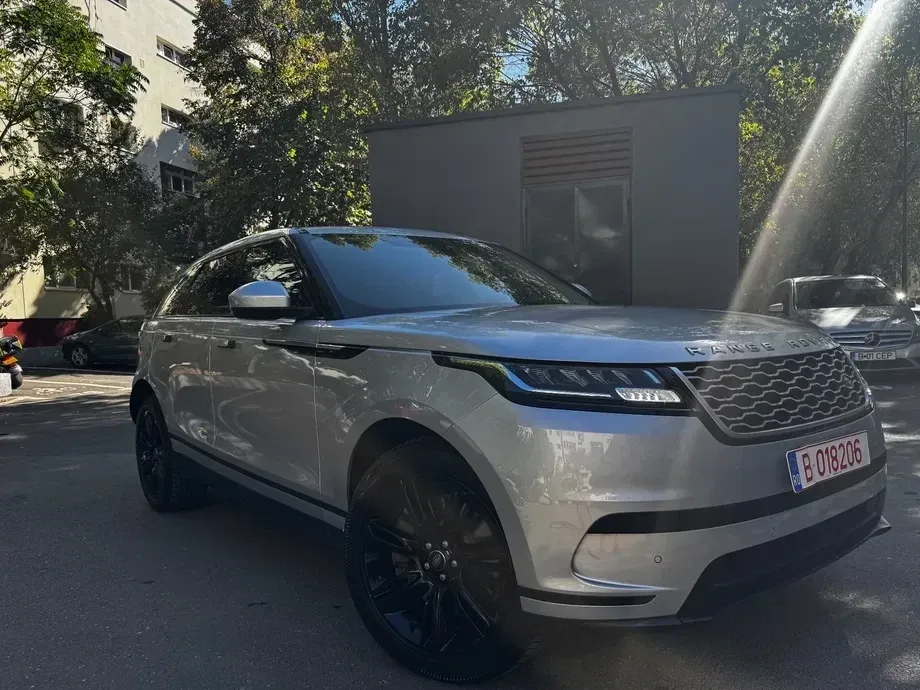 Land Rover Range Rover Velar 2.0 P400e PHEV — imagine 5