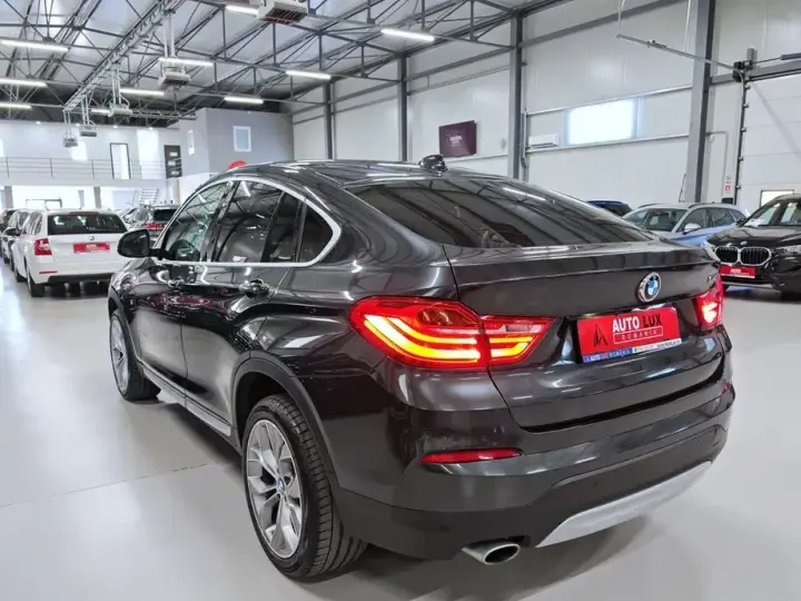 BMW X4 F26 xDrive20d Aut.