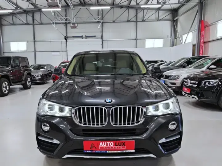 BMW X4 F26 xDrive20d Aut.
