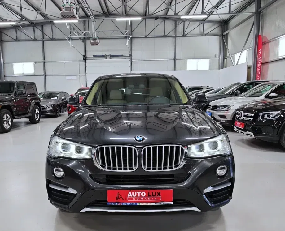 BMW X4 F26 xDrive20d Aut. — imagine 3