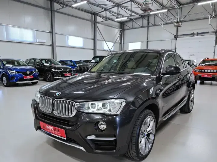 BMW X4 F26 xDrive20d Aut.