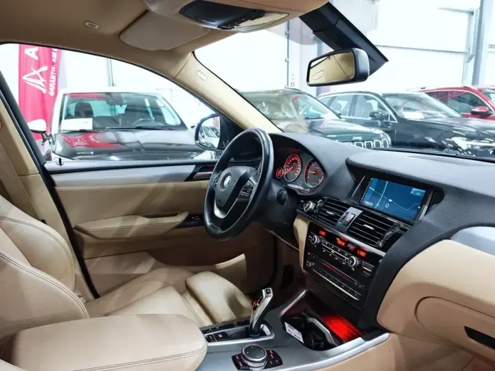 BMW X4 F26 xDrive20d Aut.