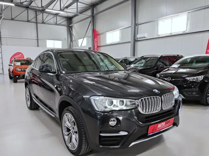 BMW X4 F26 xDrive20d Aut.