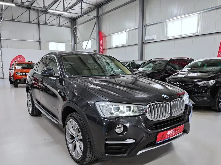 BMW X4 F26 xDrive20d Aut. — imagine 2