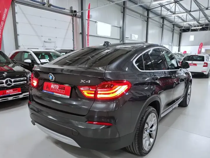 BMW X4 F26 xDrive20d Aut.