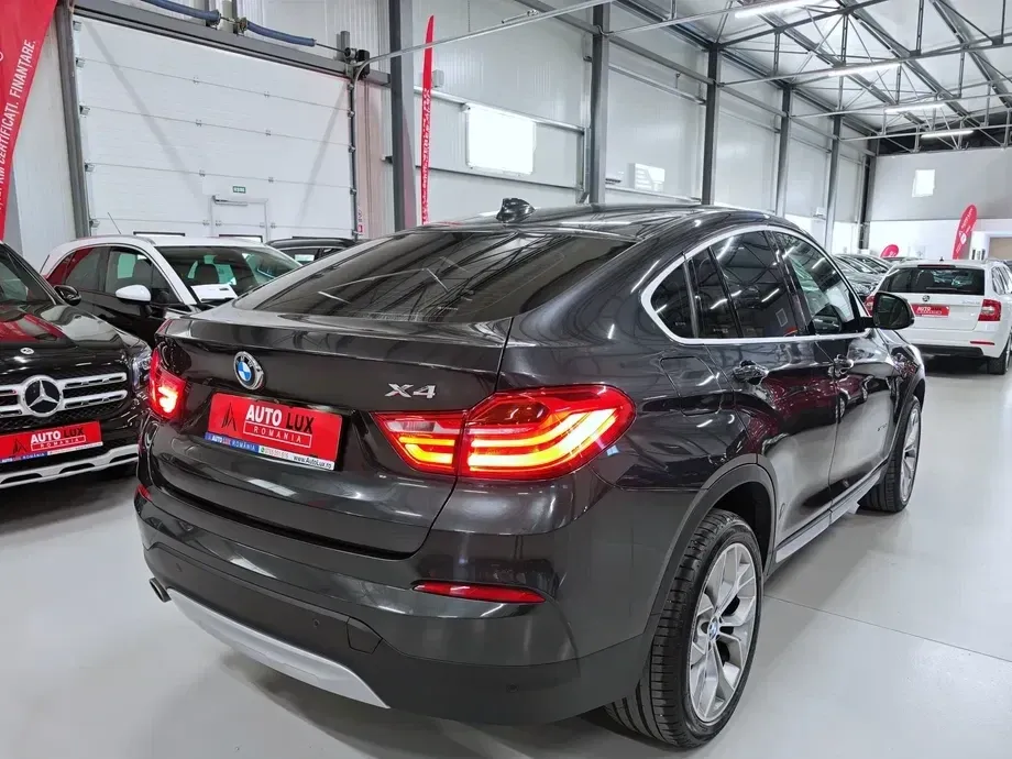 BMW X4 F26 xDrive20d Aut. — imagine 5
