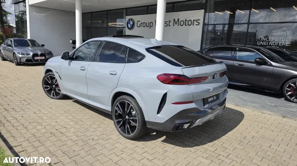 BMW X6 xDrive40d AT MHEV — imagine 3