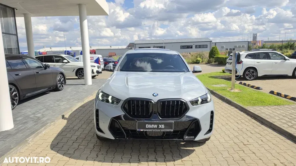 BMW X6 xDrive40d AT MHEV — imagine 4