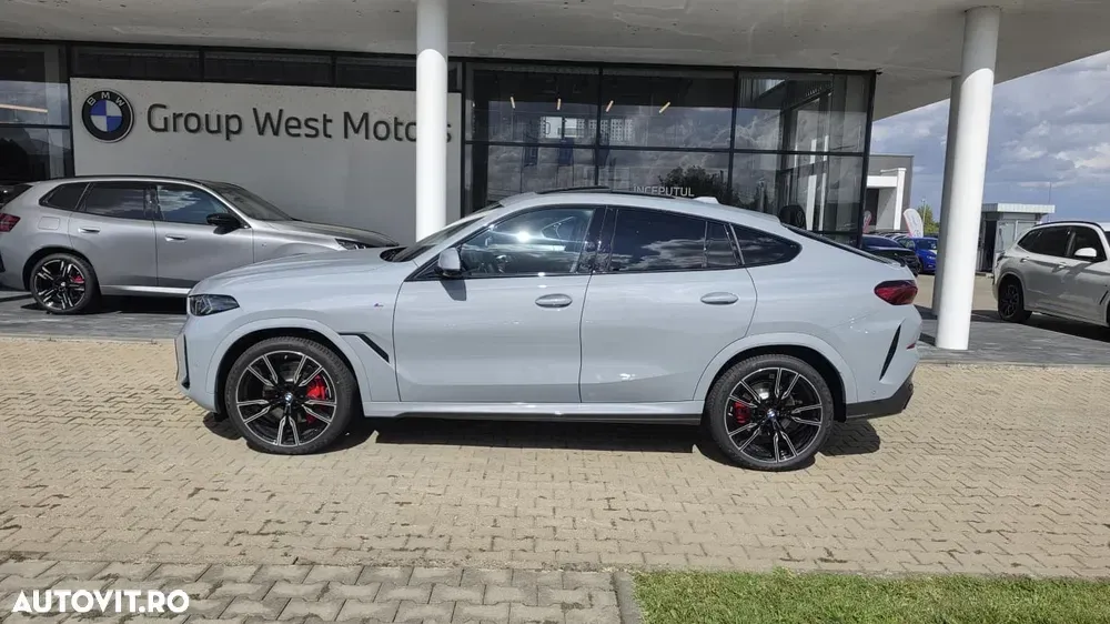 BMW X6 xDrive40d AT MHEV — imagine 2