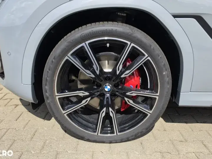 BMW X6 xDrive40d AT MHEV