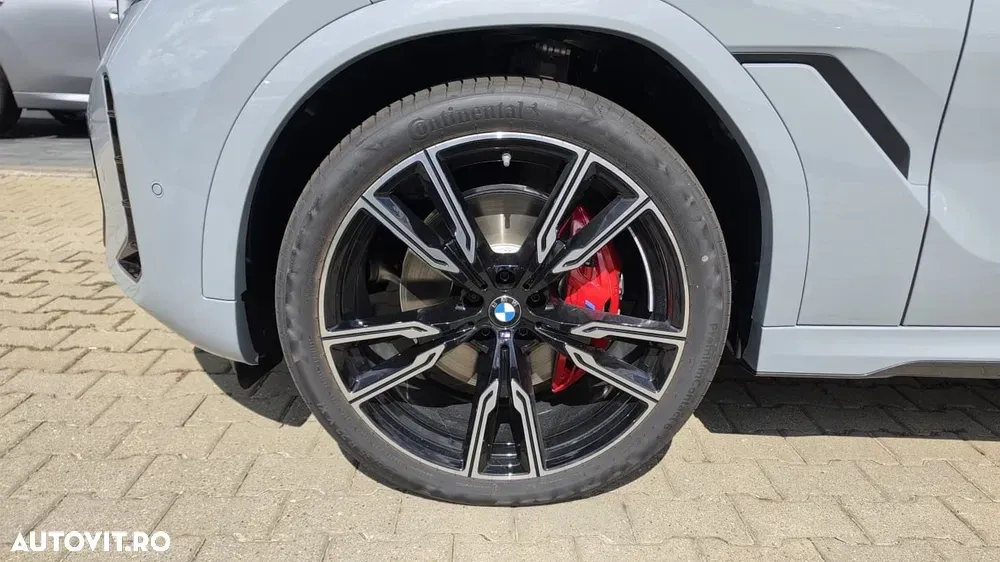BMW X6 xDrive40d AT MHEV — imagine 6