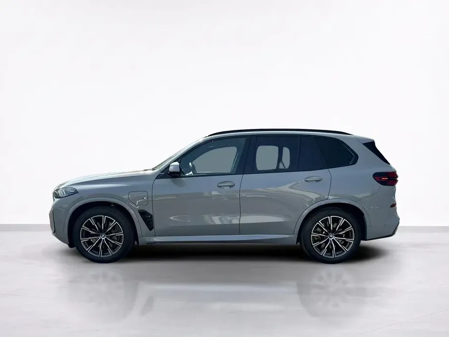 BMW X5 xDrive50e — imagine 2