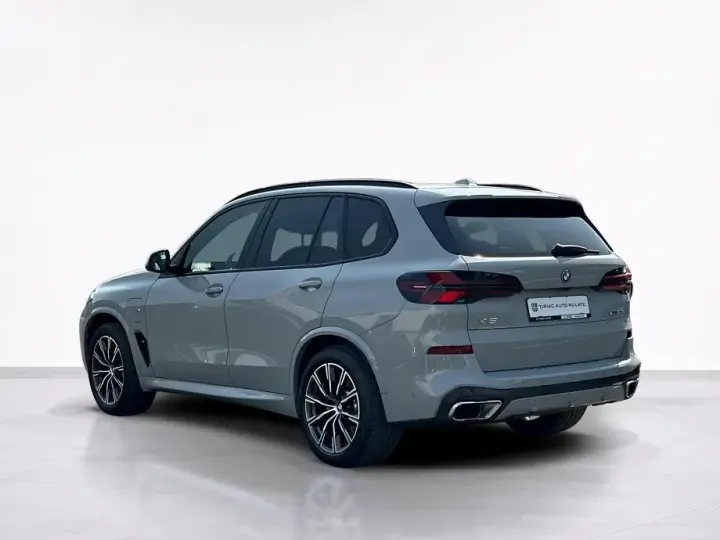 BMW X5 xDrive50e