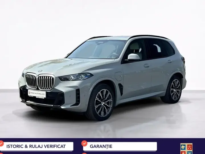 BMW X5 xDrive50e