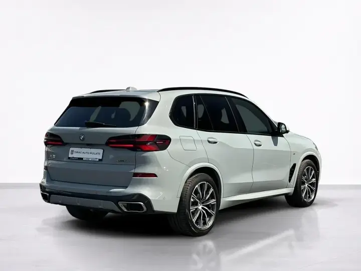 BMW X5 xDrive50e