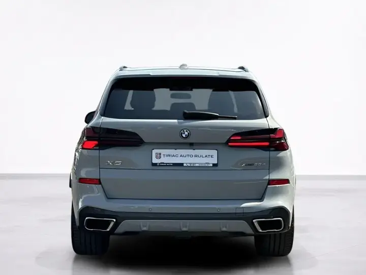 BMW X5 xDrive50e