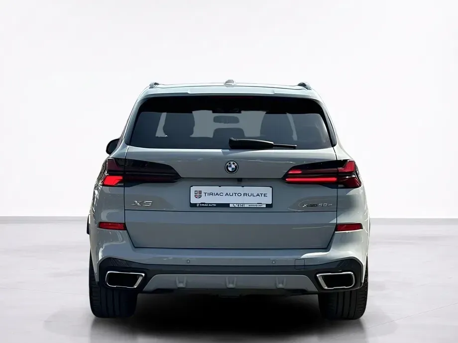 BMW X5 xDrive50e — imagine 4