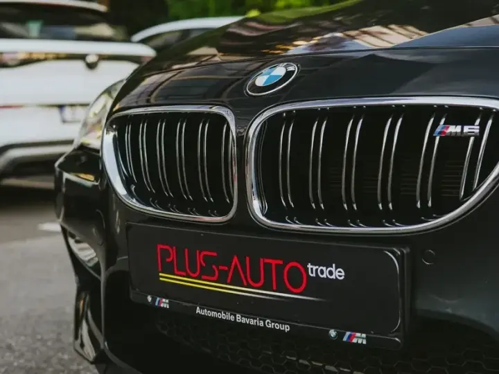 BMW M6 F12M/F12M/F06M