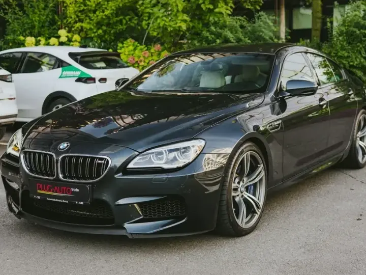 BMW M6 F12M/F12M/F06M