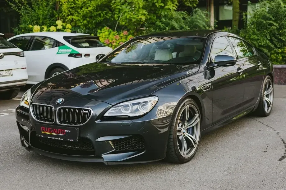 BMW M6 F12M/F12M/F06M — imagine 3