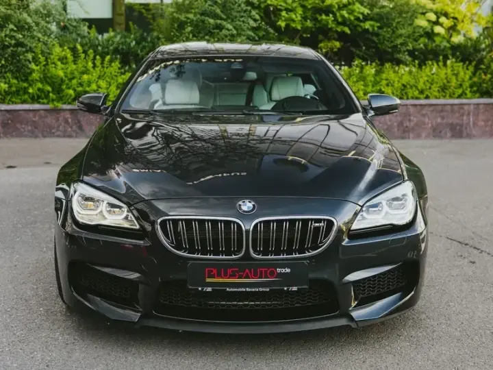BMW M6 F12M/F12M/F06M