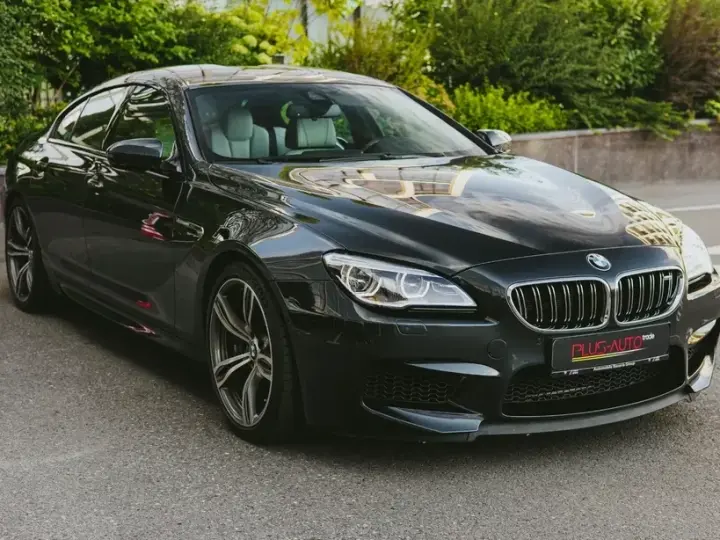 BMW M6 F12M/F12M/F06M