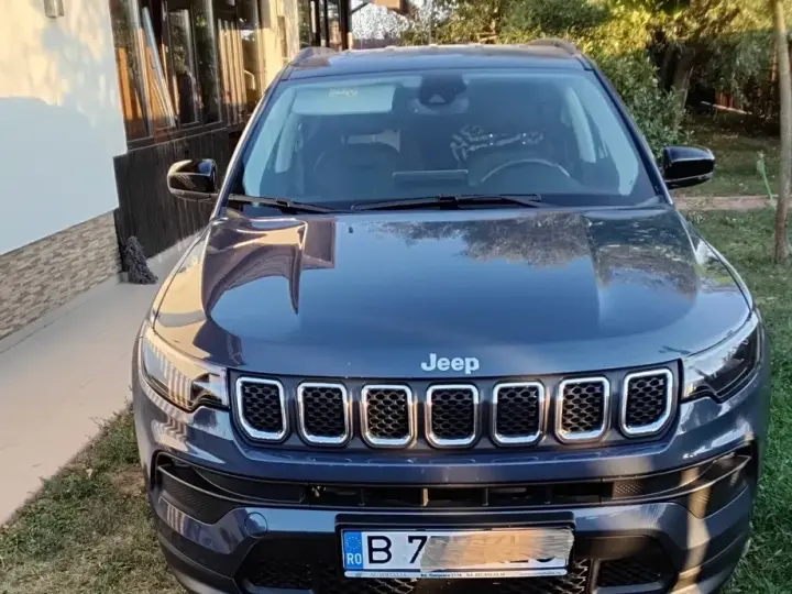 Jeep Compass 1.5 AT 2WD MHEV Limited