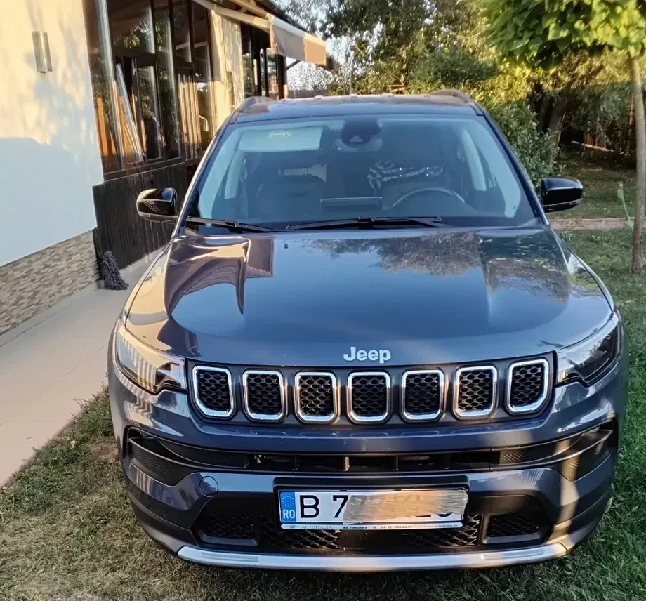 Jeep Compass 1.5 AT 2WD MHEV Limited — imagine 2