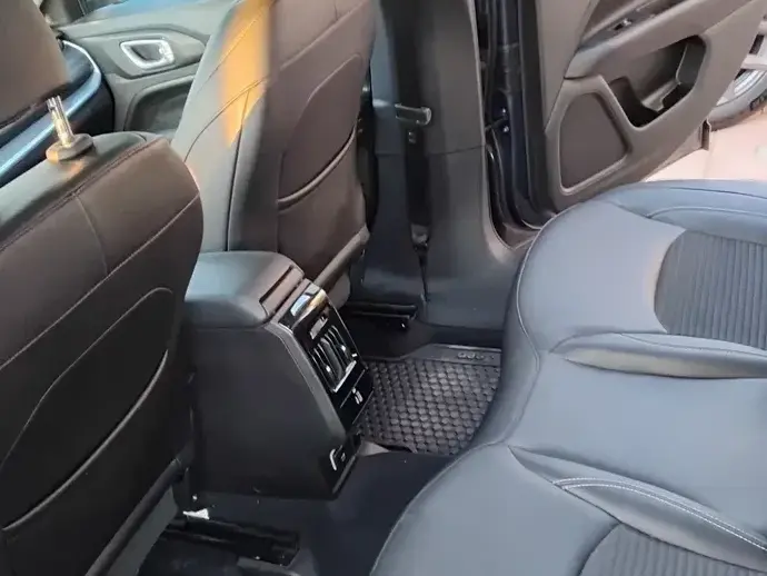 Jeep Compass 1.5 AT 2WD MHEV Limited
