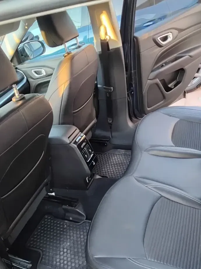 Jeep Compass 1.5 AT 2WD MHEV Limited — imagine 6