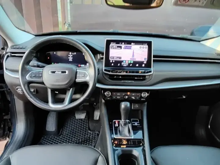Jeep Compass 1.5 AT 2WD MHEV Limited