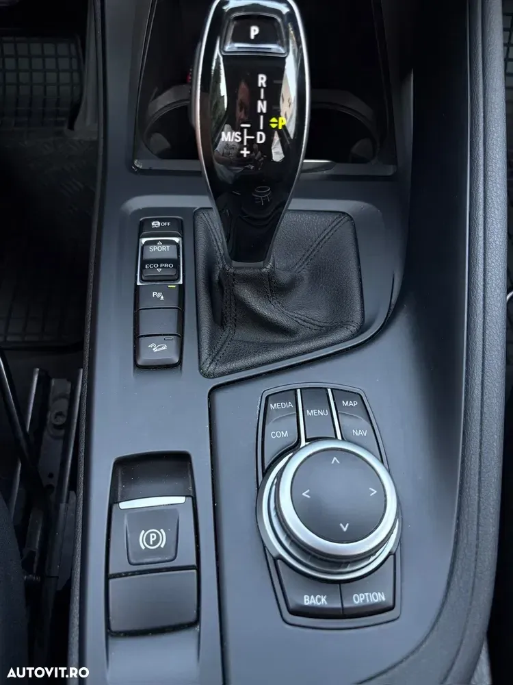 BMW X1 xDrive20d AT — imagine 5