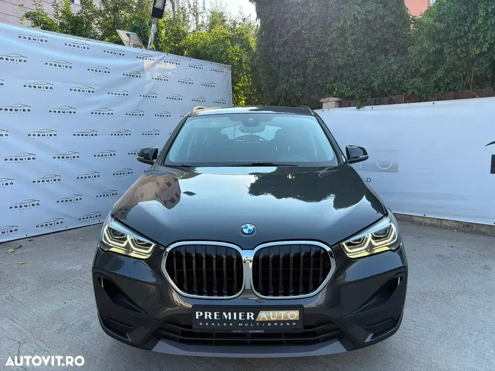 BMW X1 xDrive20d AT — imagine 2