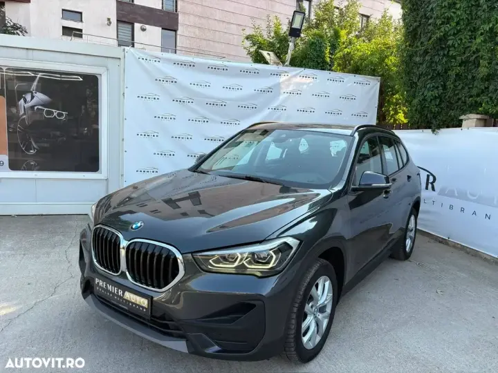 BMW X1 xDrive20d AT