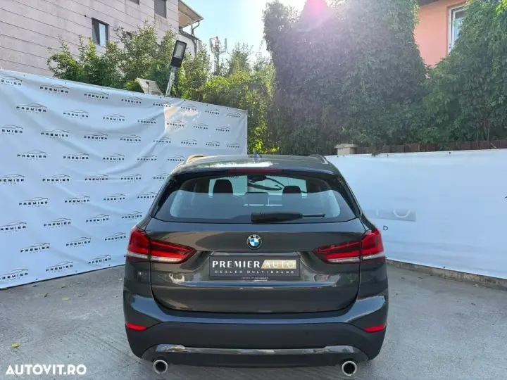 BMW X1 xDrive20d AT