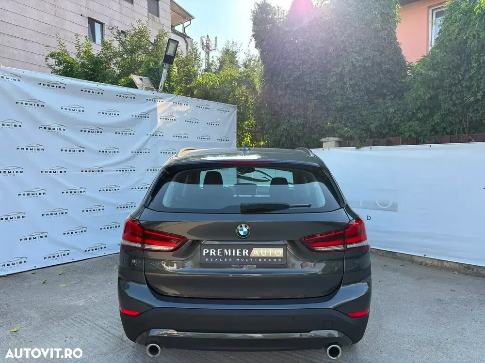 BMW X1 xDrive20d AT — imagine 6