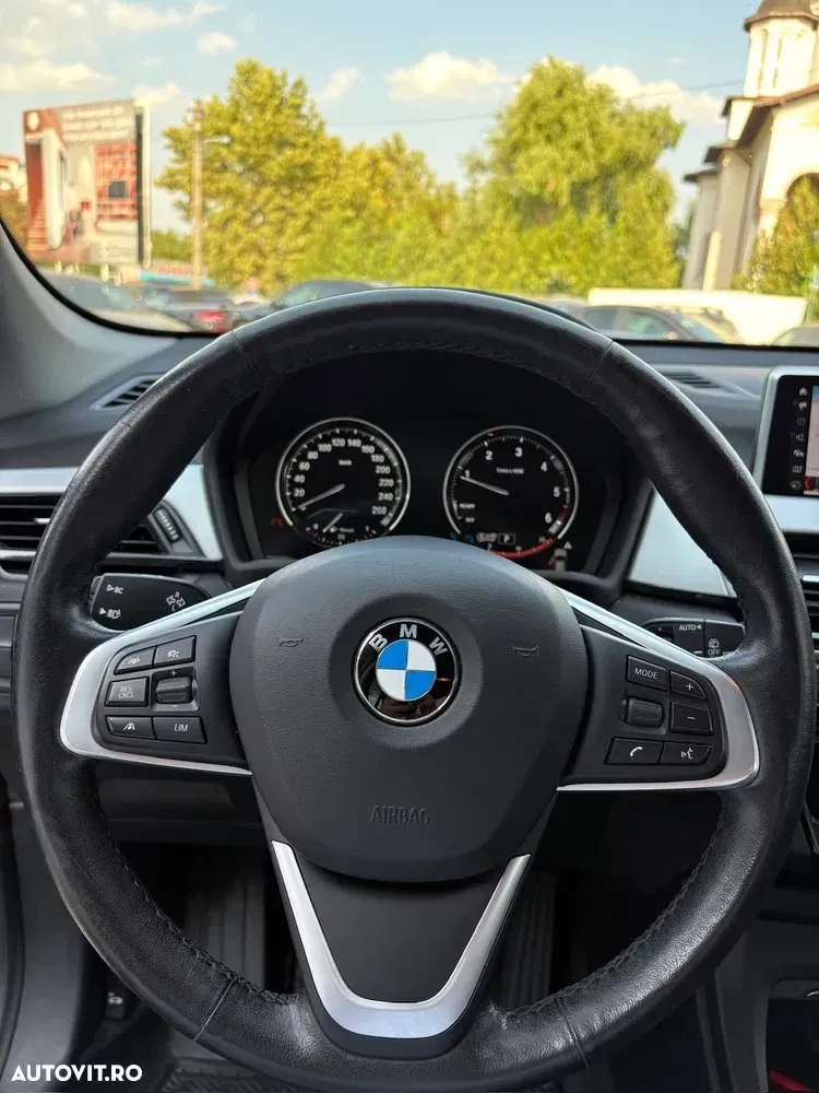 BMW X1 xDrive20d AT — imagine 3