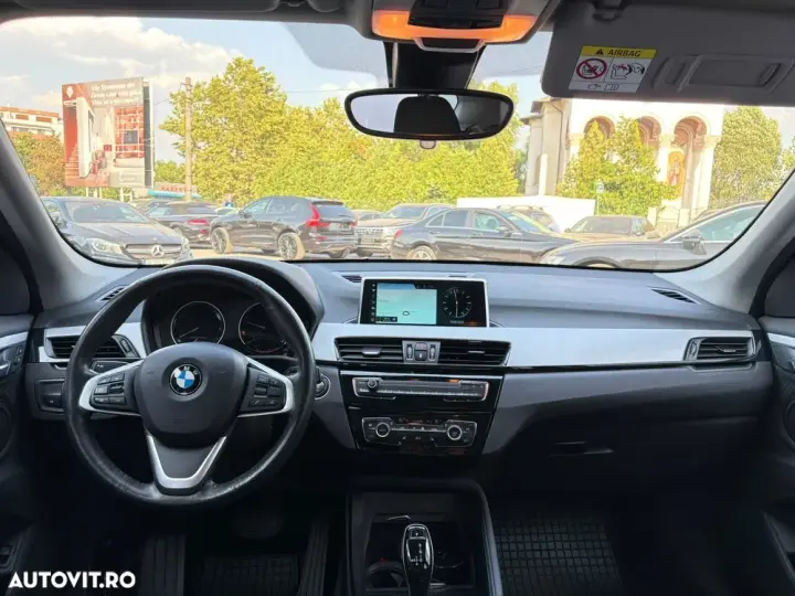BMW X1 xDrive20d AT