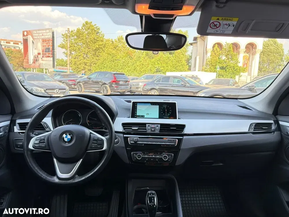 BMW X1 xDrive20d AT — imagine 4