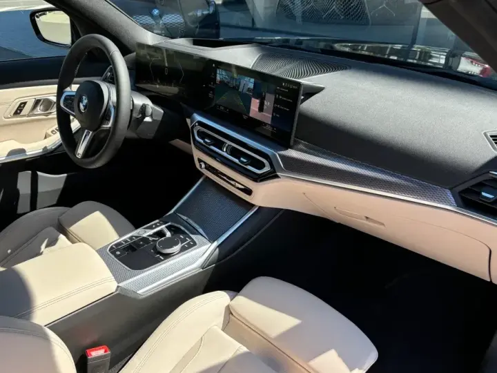 BMW Seria 3 G20/G21 320d xDrive AT MHEV