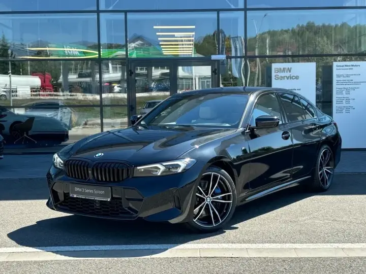 BMW Seria 3 G20/G21 320d xDrive AT MHEV